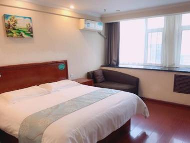 GreenTree Inn Qinghuangdao Sun City Hotel