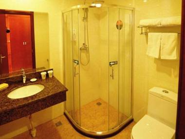 GreenTree Inn Hebei Qinhuangdao Peace Avenue Express Hotel