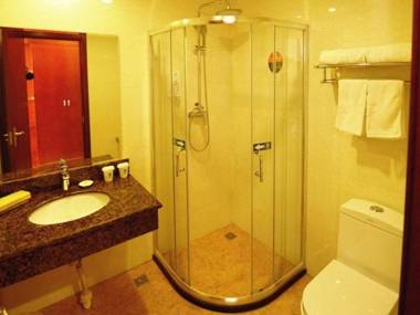 GreenTree Inn Hebei Qinhuangdao Peace Avenue Express Hotel