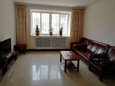 Beidaihe Near Sea Zizhu Olympic Garden Family Apartment