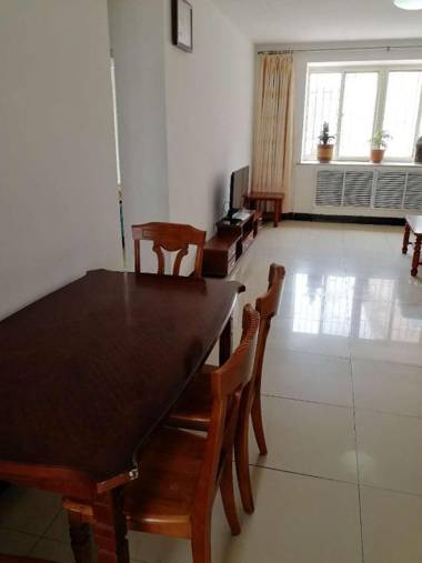 Beidaihe Near Sea Zizhu Olympic Garden Family Apartment