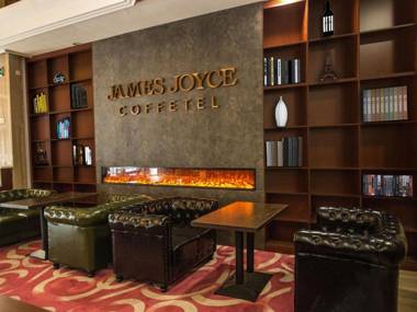 James Joyce Coffetel·Qinhuangdao People's Square Wenhua Road