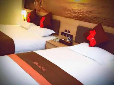 Jun Hotel Hebei Qinhuangdao Beidaihe District Laohushi Haishang Park