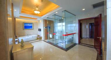 YUN-JING SEA VIEW HOTEL