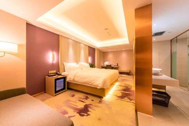 Lavande Hotel (Qinhuangdao Yingbin Road Railway Station Branch)