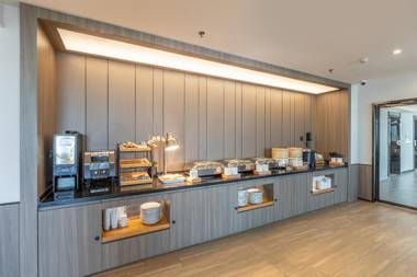 Hanting Hotel Qinhuangdao Development Zone Yanshan University