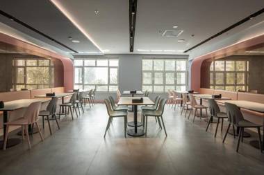 Hanting Hotel Qinhuangdao Hebei Street Yanshan University