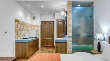 Floral Hotel Beidaihe Sala Private Apartment