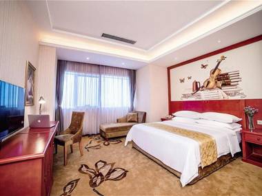 Vienna Hotel Hebei Qinhuangdao Hebei Street Taiyangcheng