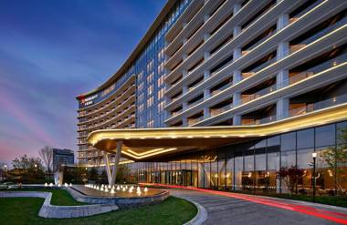Qinhuangdao Marriott Resort