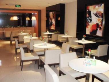 Jinjiang Inn - Qingdao Development Zone Jinggangshan Road