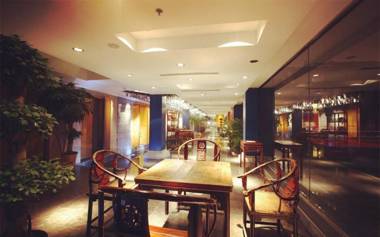 China Community Art and Culture Hotel Qingdao