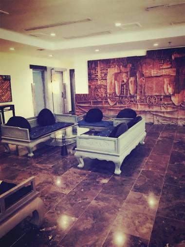 China Community Art and Culture Hotel Qingdao