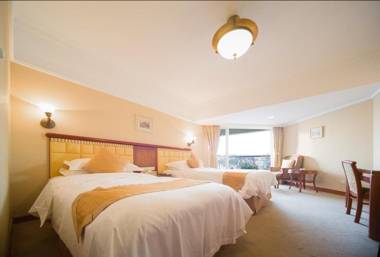 Huiquan Dynasty Hotel Qingdao