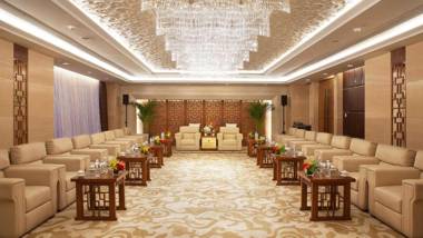 InterContinental Qingdao an IHG Hotel - Inside the Olympic Sailing Center