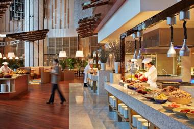 Hyatt Regency Qingdao - Stone old beach - Exhibition Center