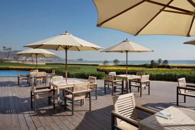 Hyatt Regency Qingdao - Stone old beach - Exhibition Center