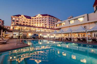 Qingdao Seaview Garden Hotel