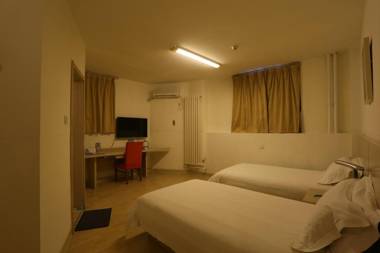 Jinjiang Inn Qingdao Wu Si Square Nanjing Road