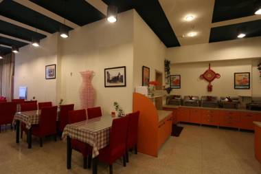 Jinjiang Inn Qingdao Wu Si Square Nanjing Road