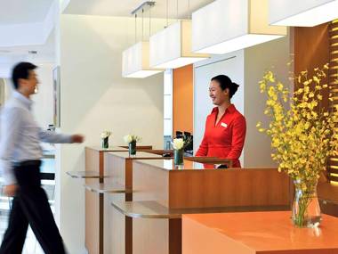 ibis Qingdao Ningxia Road