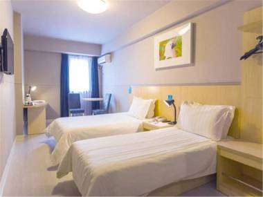 Jinjiang Inn Central Qingdao Hangzhou Road