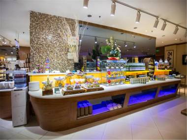 Qingdao Blue Horizon Hotel - Laoshan