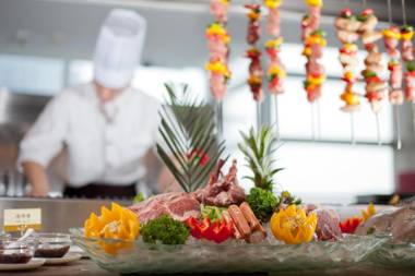 New Century Hotel Qingdao