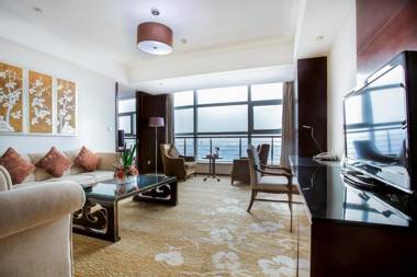 New Century Hotel Qingdao