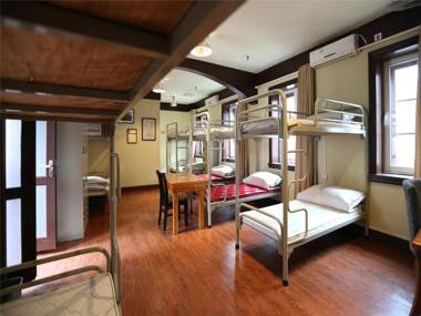 Wheat Youth Hostel Qingdao