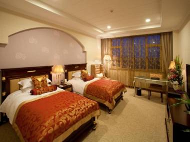 Qingdao Xianggen Hot Spring Resort