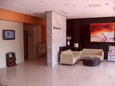 Jinjiang Inn Chao Yangshan Road Branch