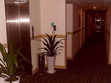 Jinjiang Inn Chao Yangshan Road Branch