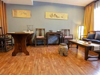 China Community Art Habitat Hotel