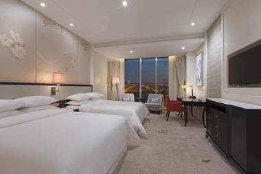 Sheraton Qingdao Licang Hotel