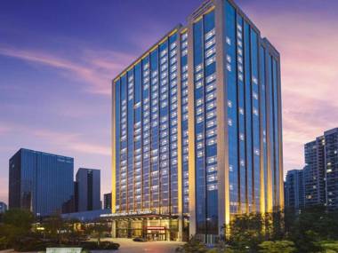 Howard Johnson Kangda Plaza Qingdao Hotel