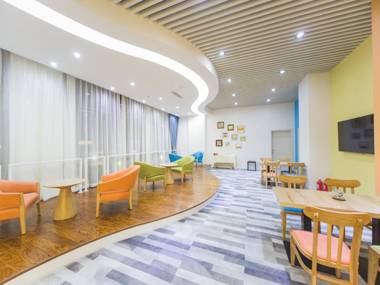 Gtel Rock City Qingdao Hotel