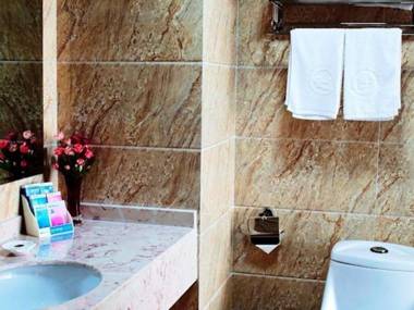 Global Star Hotel Qingdao