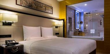 Pullman Qingdao Ziyue