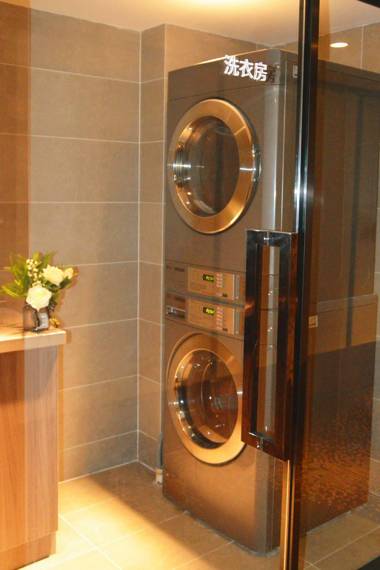 Hanting Hotel Qingdao Xianggang Middle Road