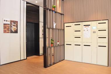 Hanting Hotel Qingdao Xianggang Middle Road