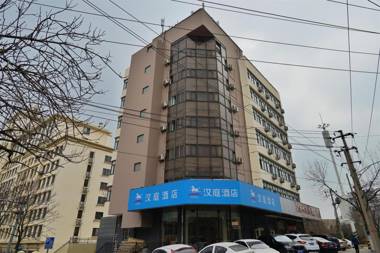 Hanting Hotel Qingdao Zhanqiao