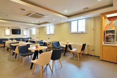 Hanting Hotel Qingdao Zhanqiao