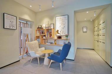 Hanting Hotel Qingdao Zhanqiao