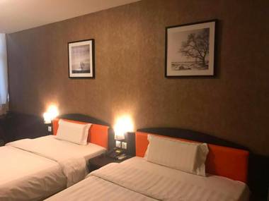 7Days Inn West Liaoyang Road Carrefour