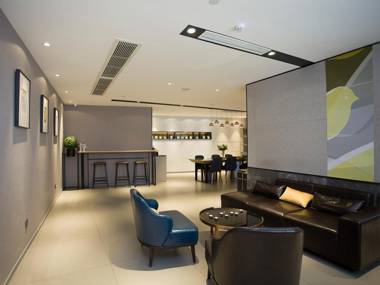 Hanting Hotel Qingdao Shandong Road Okma Overpass