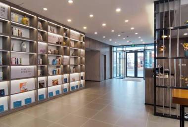 Hanting Hotel Qingdao Wanxiang City