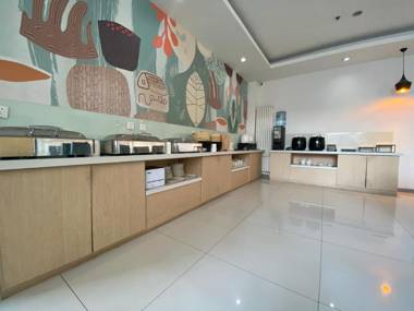 Hanting Hotel Qingdao Jiaonan West Coast Bus Terminal