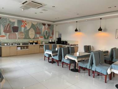 Hanting Hotel Qingdao Jiaonan West Coast Bus Terminal