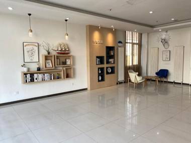 Hanting Hotel Qingdao Jiaonan West Coast Bus Terminal